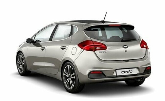 Kia Ceed