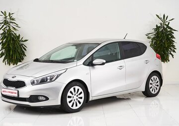 Kia Ceed Вид 1