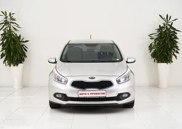 Kia Ceed Вид 2