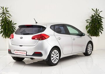 Kia Ceed Вид 5