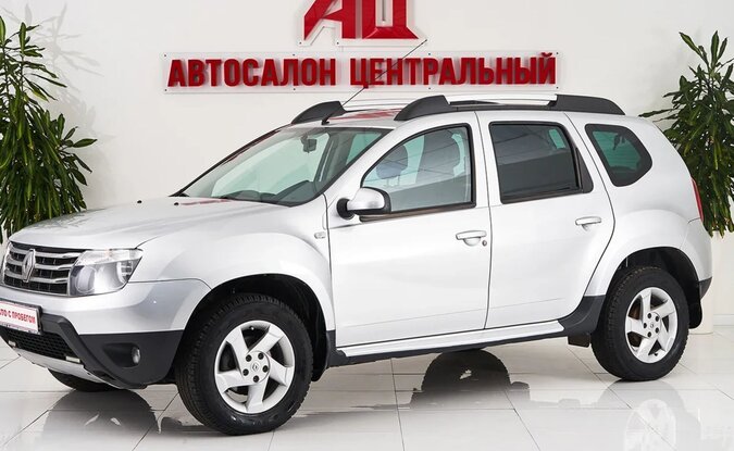 Renault Duster