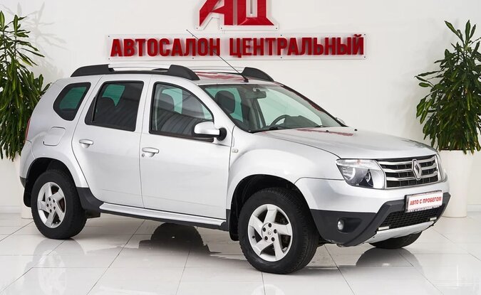 Renault Duster