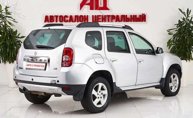 Renault Duster