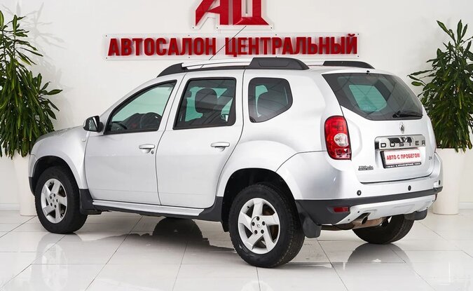 Renault Duster