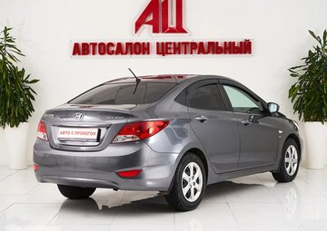 Hyundai Solaris Вид 4