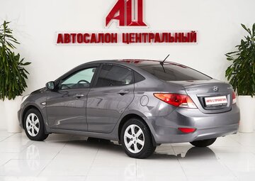 Hyundai Solaris Вид 5