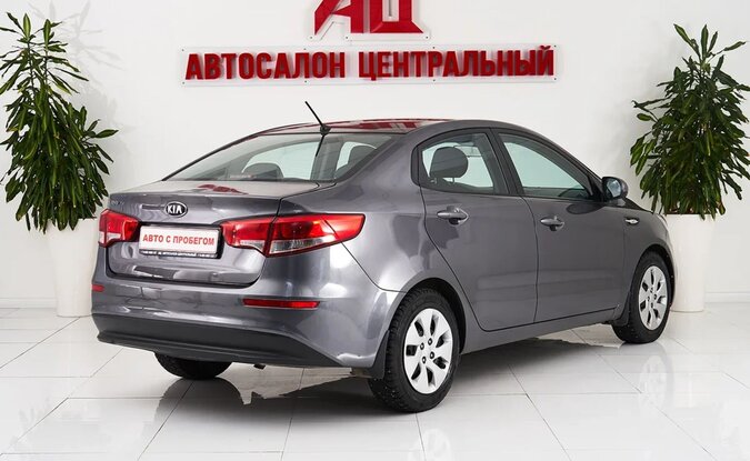 Kia Rio