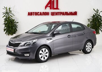 Kia Rio Вид 1