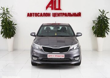 Kia Rio Вид 2