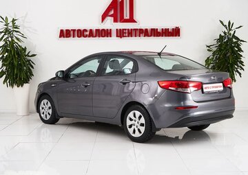 Kia Rio Вид 5