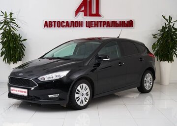 Ford Focus Вид 1