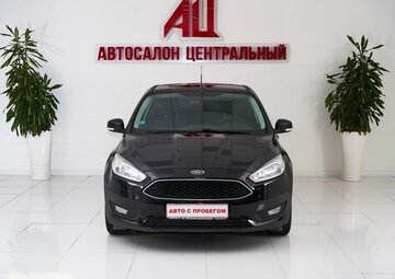 Ford Focus Вид 2