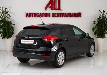 Ford Focus Вид 3