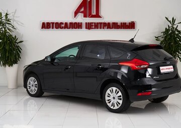 Ford Focus Вид 4