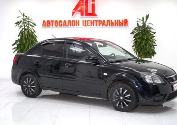 Kia Rio Вид 3