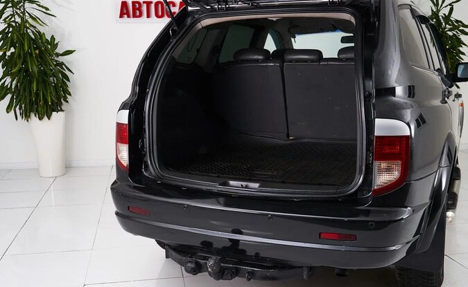 KGM | Ssangyong Kyron