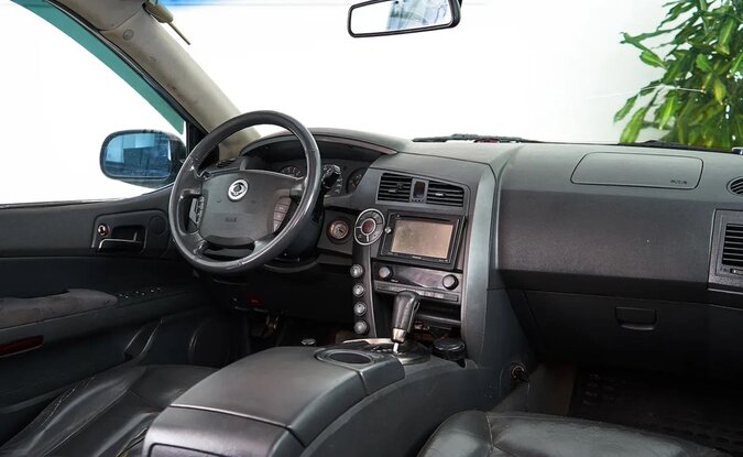 KGM | Ssangyong Kyron