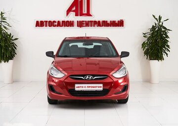 Hyundai Solaris Вид 2