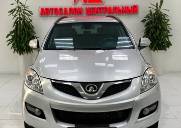 Great Wall Hover H5 Вид 2