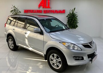 Great Wall Hover H5 Вид 3