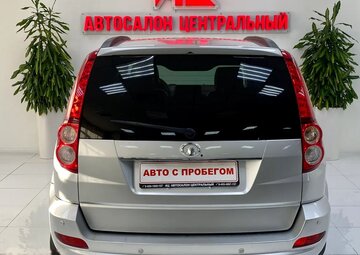 Great Wall Hover H5 Вид 4