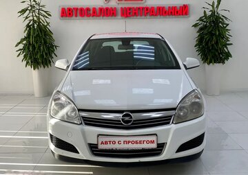 Opel Astra Вид 2