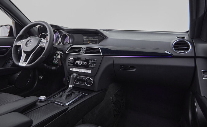 Mercedes benz C-Класс