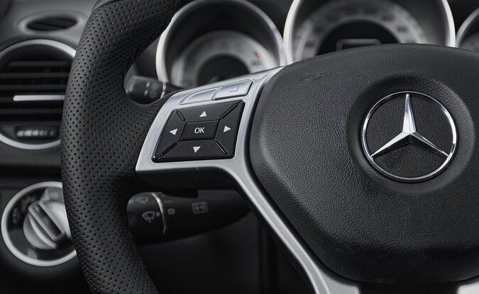 Mercedes benz C-Класс