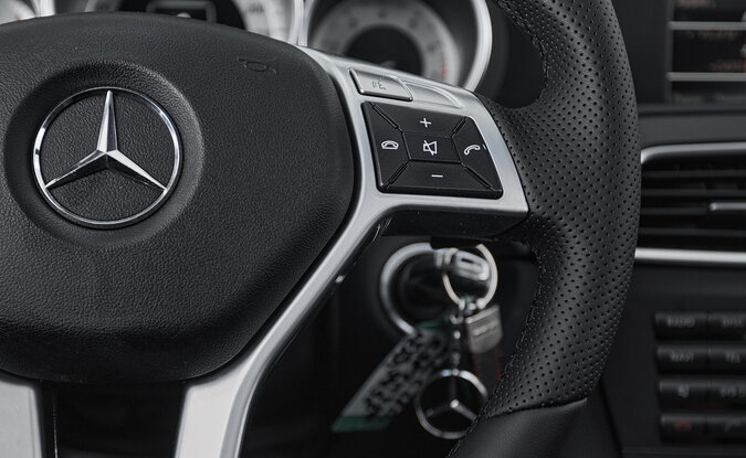 Mercedes benz C-Класс