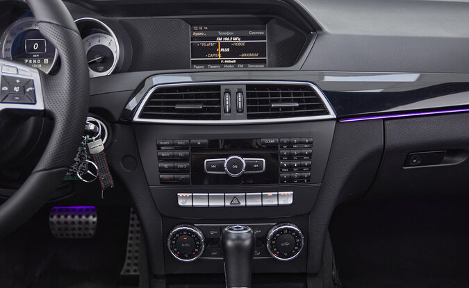 Mercedes benz C-Класс