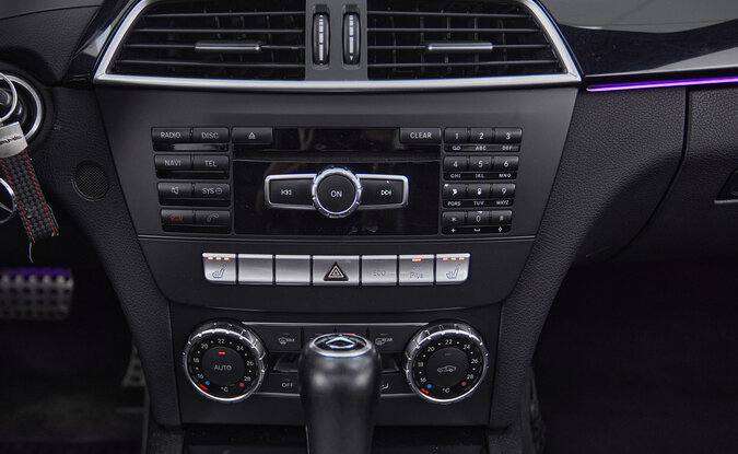 Mercedes benz C-Класс