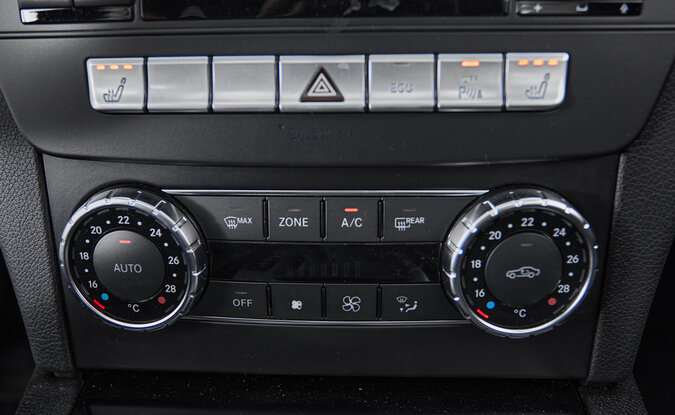 Mercedes benz C-Класс