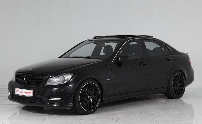 Mercedes benz C-Класс
