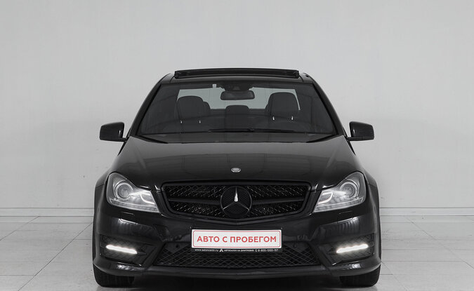 Mercedes benz C-Класс