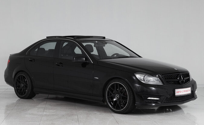 Mercedes benz C-Класс