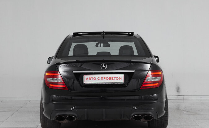 Mercedes benz C-Класс