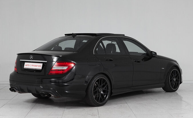 Mercedes benz C-Класс