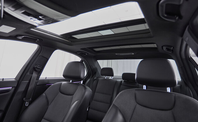 Mercedes benz C-Класс