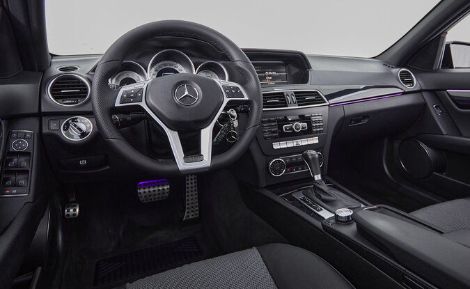 Mercedes benz C-Класс