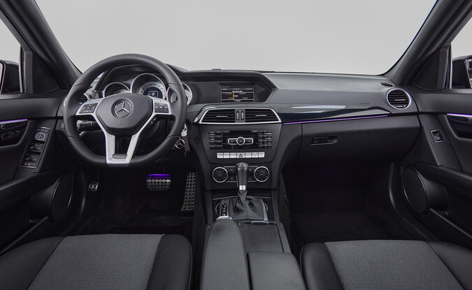 Mercedes benz C-Класс