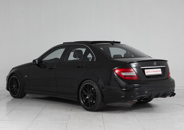 Mercedes benz C-Класс Вид 4
