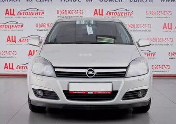 Opel Astra Вид 2