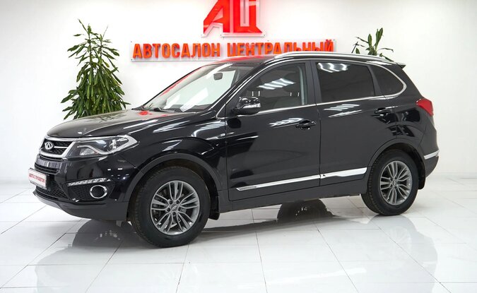 Chery Tiggo 5