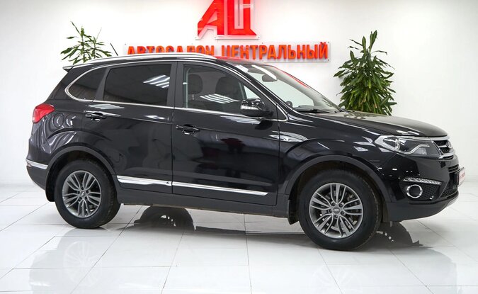 Chery Tiggo 5