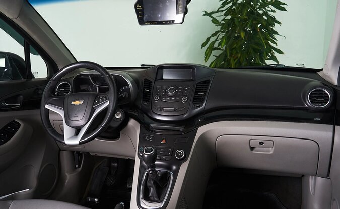 Chevrolet Orlando