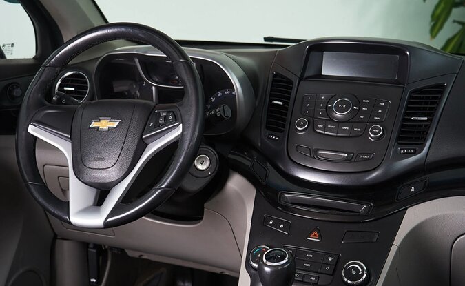 Chevrolet Orlando