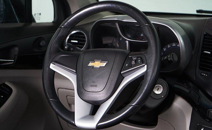 Chevrolet Orlando