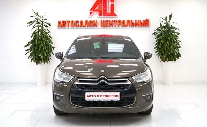 Citroen DS4