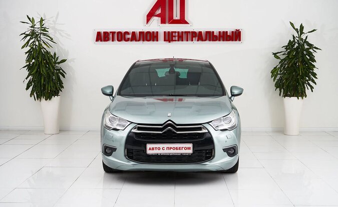 Citroen DS4