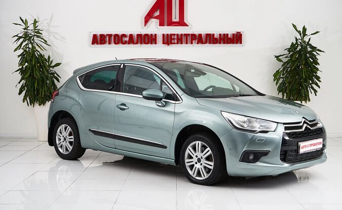 Citroen DS4